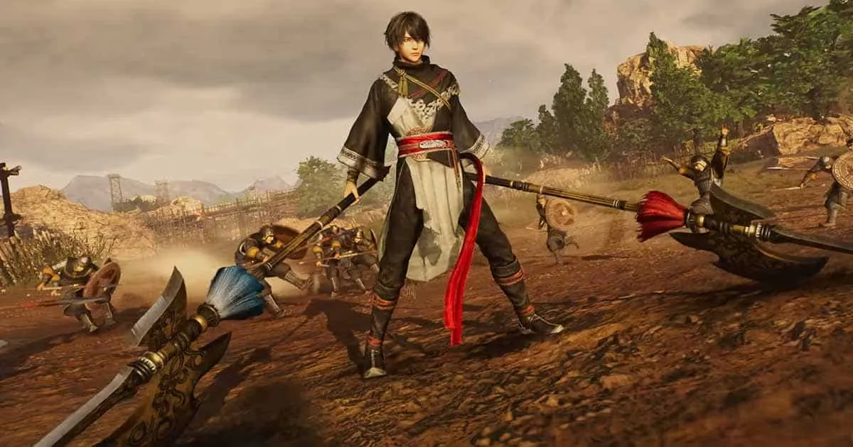 Dynasty Warriors: Origins เกม Musou 1 รุม 100 เปิดให้เล่น Demo แล้ว