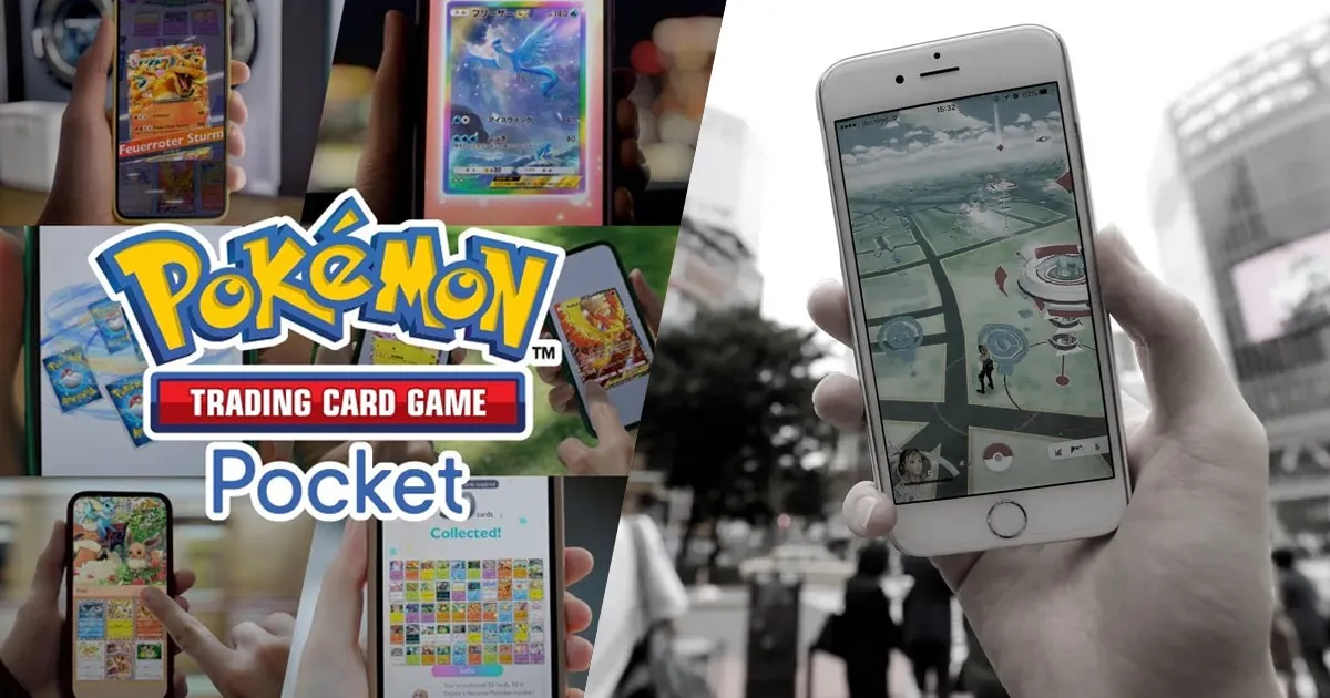Pokemon TCG Pocket มาแรง ทำเงินได้สามเท่าของ Pokemon GO เมื่อเทียบกันวันต่อวัน