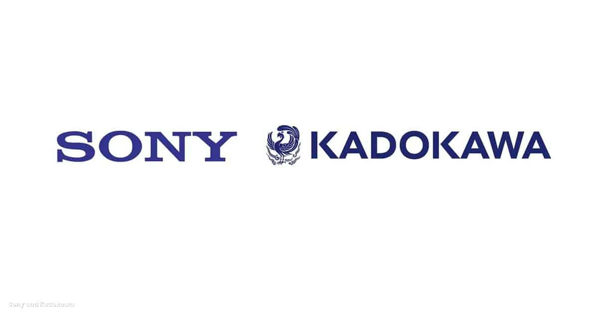 ข่าว Sony เล็งซื้อ Kadokawa ทำให้ราคาหุ้นของ Kadokawa พุ่งสูงขึ้น