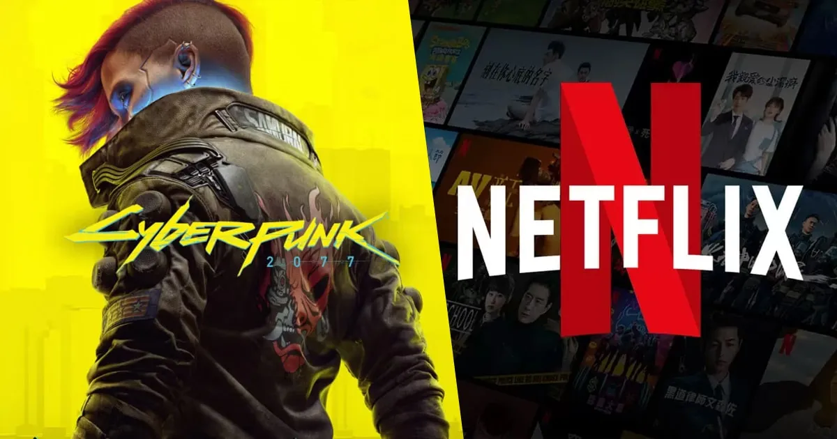 CD Projekt ประกาศจับมือ Netflix สร้างอนิเมชั่น Cyberpunk เรื่องใหม่