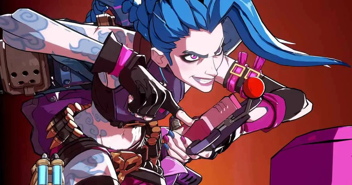 2XKO เกมฟรี แนวต่อสู้ จาก Riot ประกาศเพิ่มตัวละครหน้าคุ้น Jinx จาก League of Legends