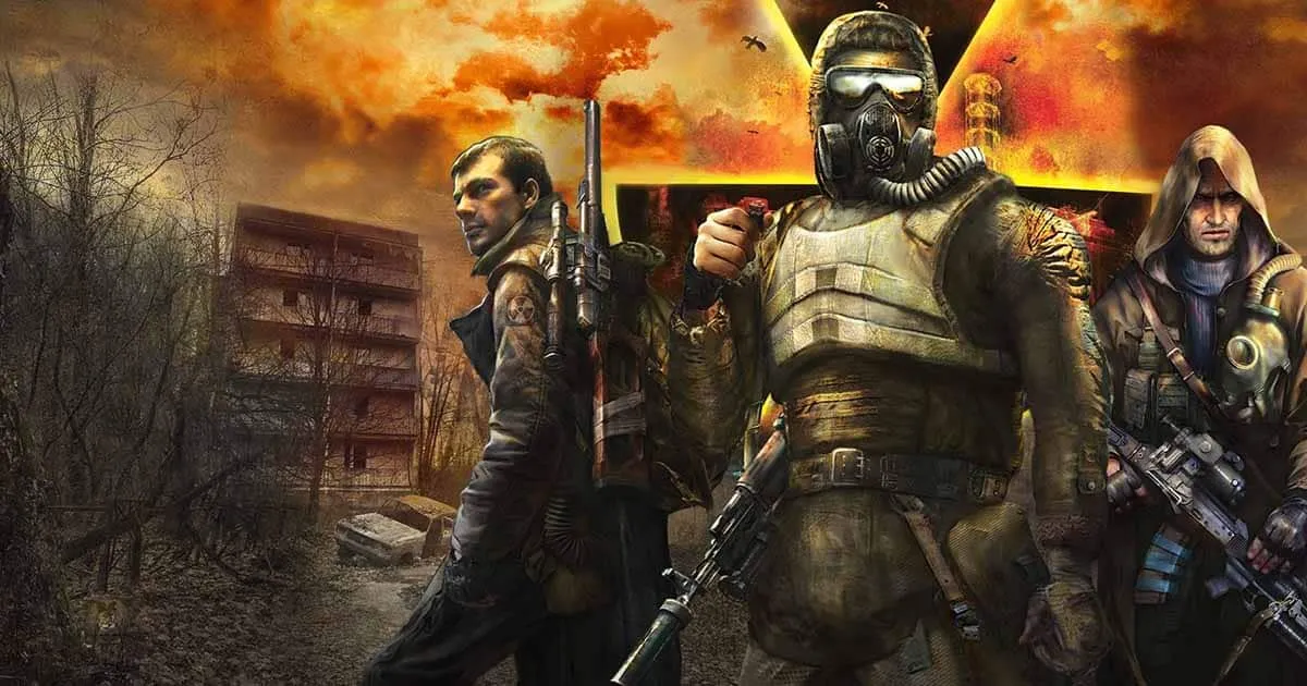 S.T.A.L.K.E.R.: Legends of the Zone Trilogy วางจำหน่ายบน Nintendo Switch แล้ว