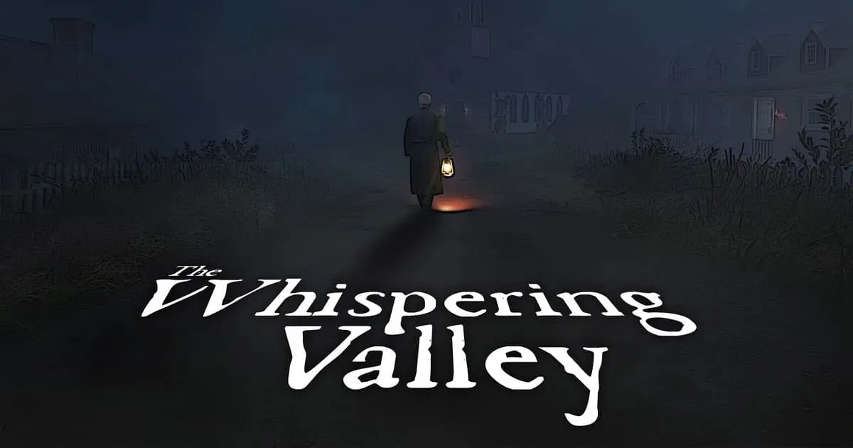 The Whispering Valley เกมสยองขวัญแนว point & click เปิดวางจำหน่ายให้มาสัมผัสความสยองบนมือถือแล้ว!