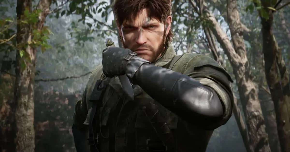 Konami ตั้งใจให้เกม Metal Gear Solid Delta เข้าถึงผู้เล่นรุ่นหลังด้วย