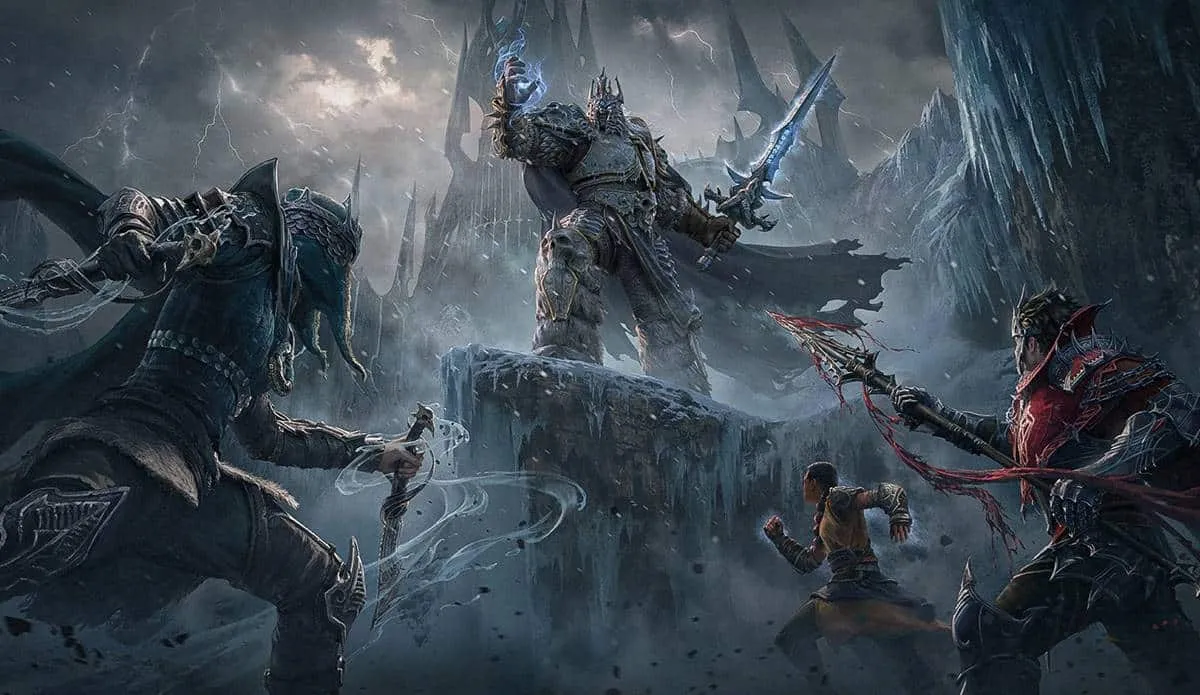 Lich King เข้ารุกราน Sanctuary (โลกศักดิ์สิทธิ์)! – กิจกรรมร่วมมือกันแบบจำกัดเวลา Diablo Immortal x WoW เริ่มต้นขึ้นแล้ว