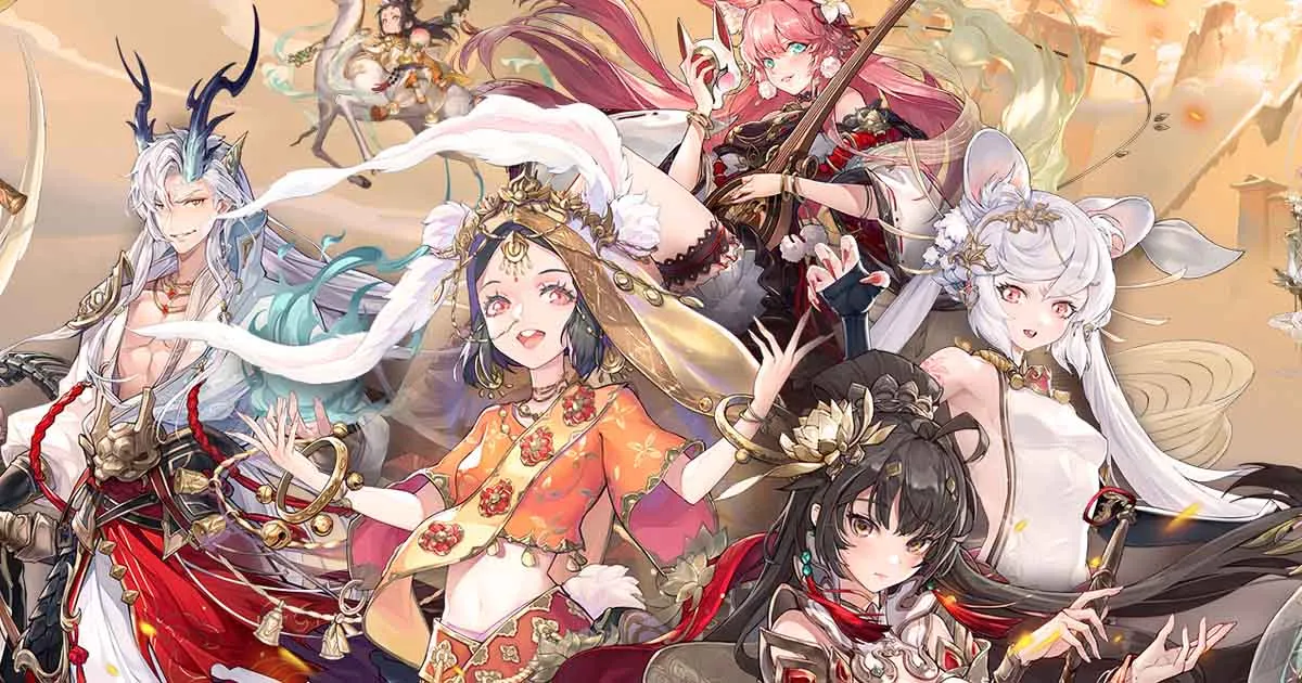 Journey Renewed: Fate Fantasy เกม Strategy Card เปิด OBT แล้วบนมือถือสโตร์ไทยทั้งสองระบบ!