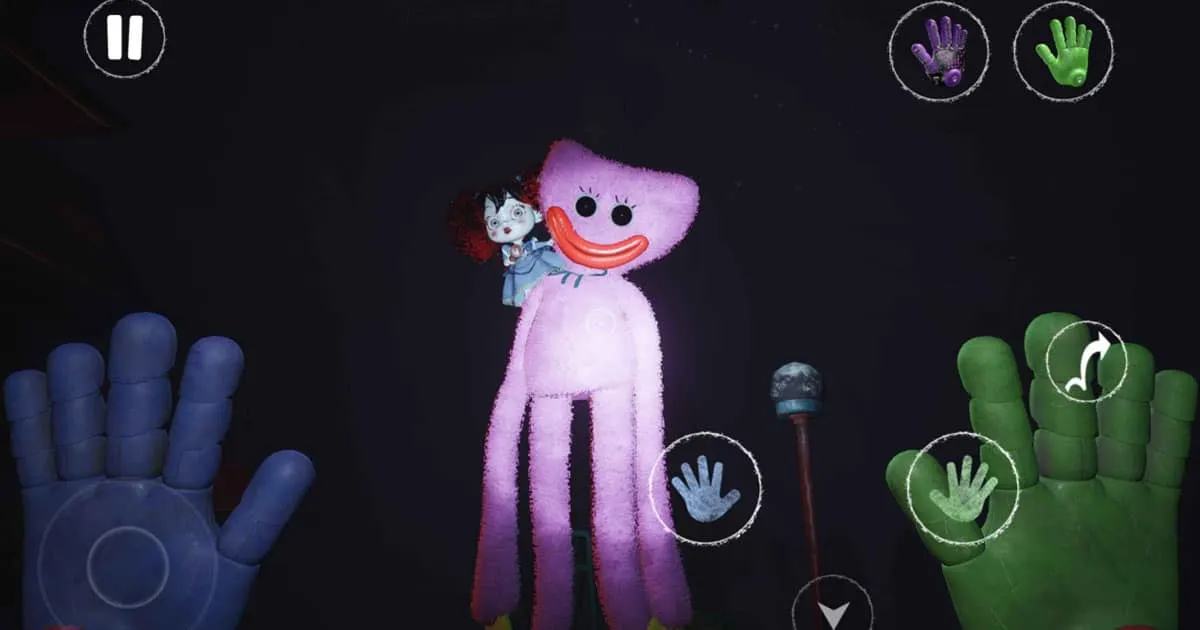 Poppy's Playtime Chapter 3 พร้อมมามอบความหลอนบน iOS แล้ว!