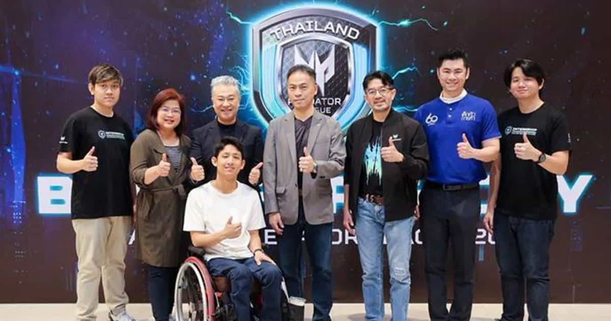 เอเซอร์หนุนอุตสาหกรรมอีสปอร์ตไทย โตต่อเนื่อง ปั้นนักศึกษาในโครงการ “Esports Internship Program” เปิดโอกาสงานด้านอีสปอร์ตให้กลุ่มคนพิการ