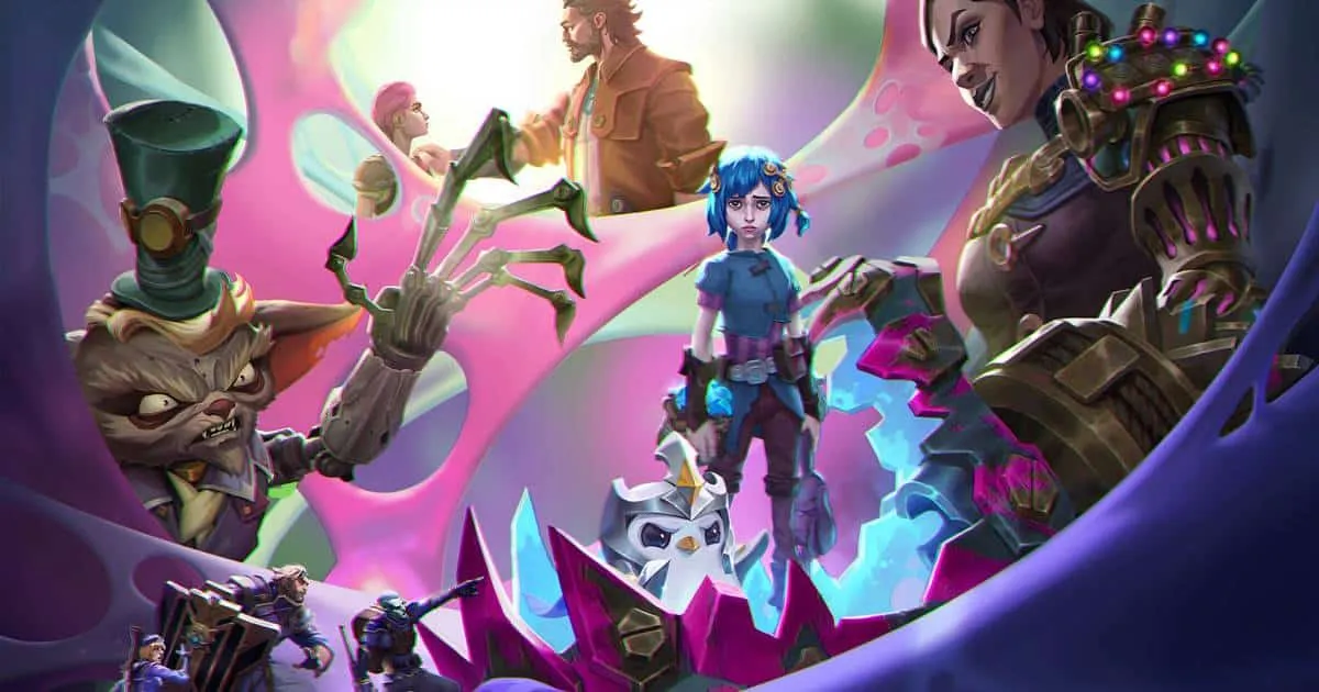 ดำดิ่งไปสู่โลกของ Arcane ไปกับ Teamfight Tactics: INTO THE ARCANE เตรียมตัวให้พร้อม แล้วเจอกัน 20 พฤศจิกายน นี้!