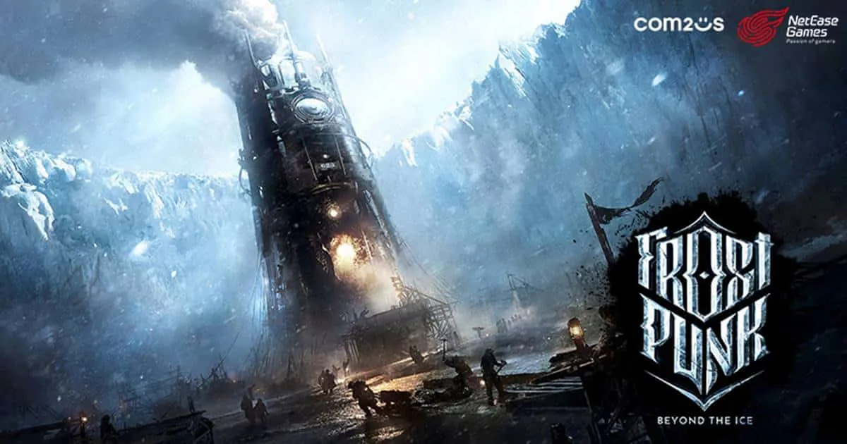 พร้อมตะลุยความหนาวจัด! Frostpunk: Beyond the Ice จาก Com2uS เปิดให้บริการแล้ววันนี้ 170 ประเทศทั่วโลก!