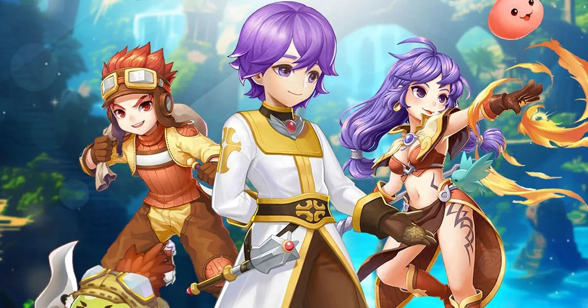 Poring Rush เกมมือถือแนว Idle RPG เปิดให้มาสัมผัสการผจญภัยสุดแฟนตาซีบนมือถือสโตร์ไทยทั้งสองระบบ!