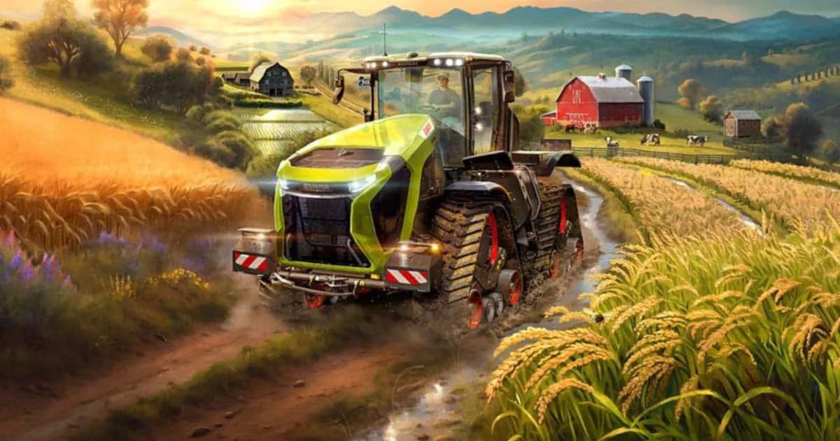 Farming Simulator 25 เกมทำฟาร์มสุดสมจริง วางจำหน่ายบน PC และคอนโซลแล้ว