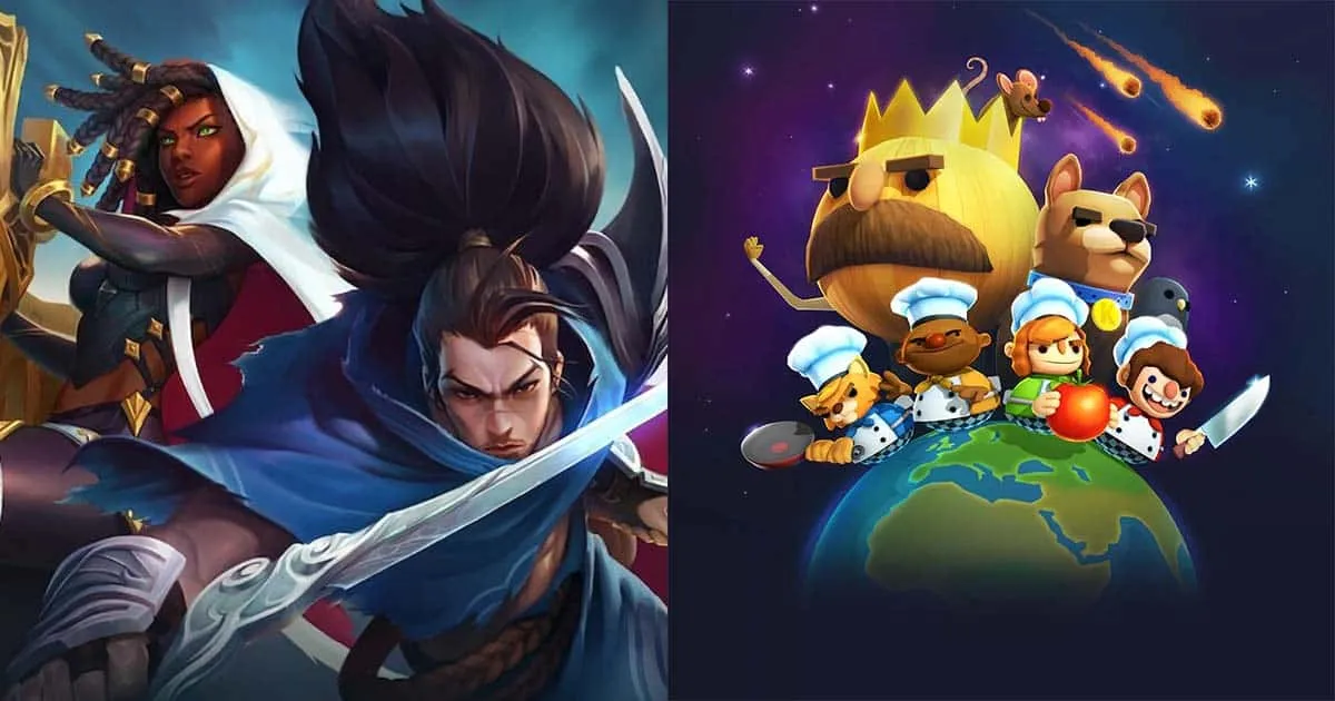 เกมเมอร์ญี่ปุ่นแนะนำ 2 เกมดังไว้เล่นกับแฟน เพื่อดูธาตุแท้ก่อนตัดสินใจแต่งงาน