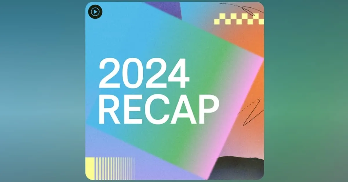 YouTube Music ได้เริ่มปล่อยฟีเจอร์ "Recap 2024" แล้ว
