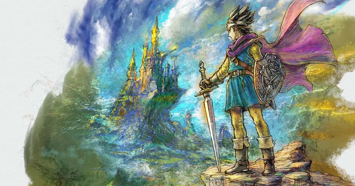 ผู้พัฒนา Dragon Quest III HD-2D เผยว่าถ้าเกมแป้ก เขาคงอยู่ในวงการเกมไม่ได้อีกต่อไป