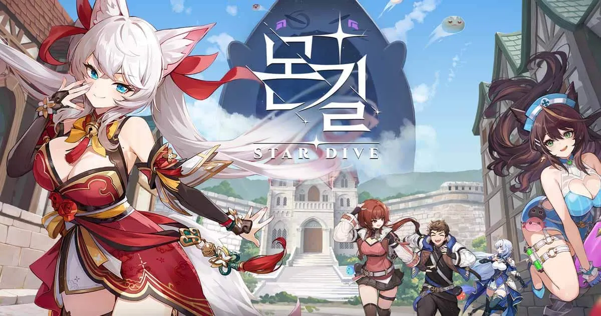 MONGIL: STAR DIVE เกม Action RPG เตรียมเปิดตัวเวอร์ชันคอนโซล พร้อมเผย Trailer และรายละเอียดเพิ่มเติม