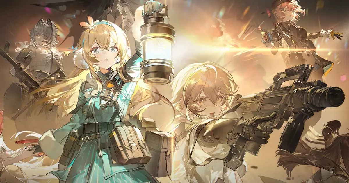 Girls’ Frontline 2: Exilium เกม 3D Strategy RPG หลังวันสิ้นโลก เตรียมเปิดให้เล่นอย่างเป็นทางการ 5 ธันวาคมนี้!