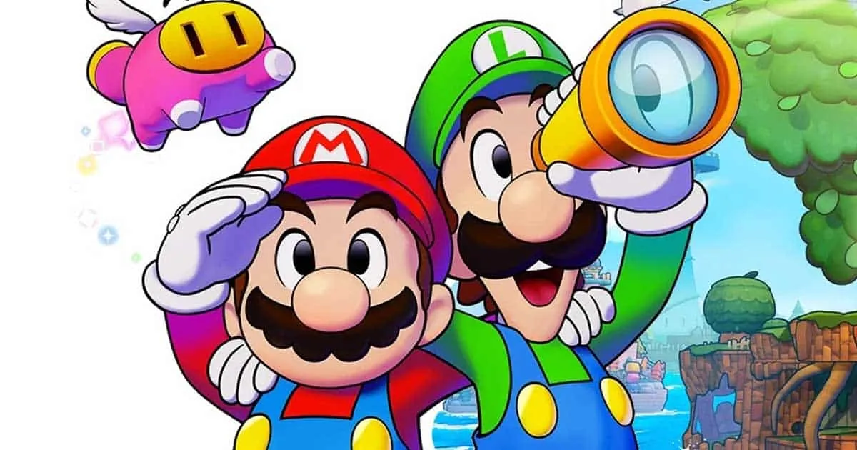 Mario & Luigi: Brothership เกมแนวผจญภัย RPG วางจำหน่ายบน Nintendo Switch แล้ว