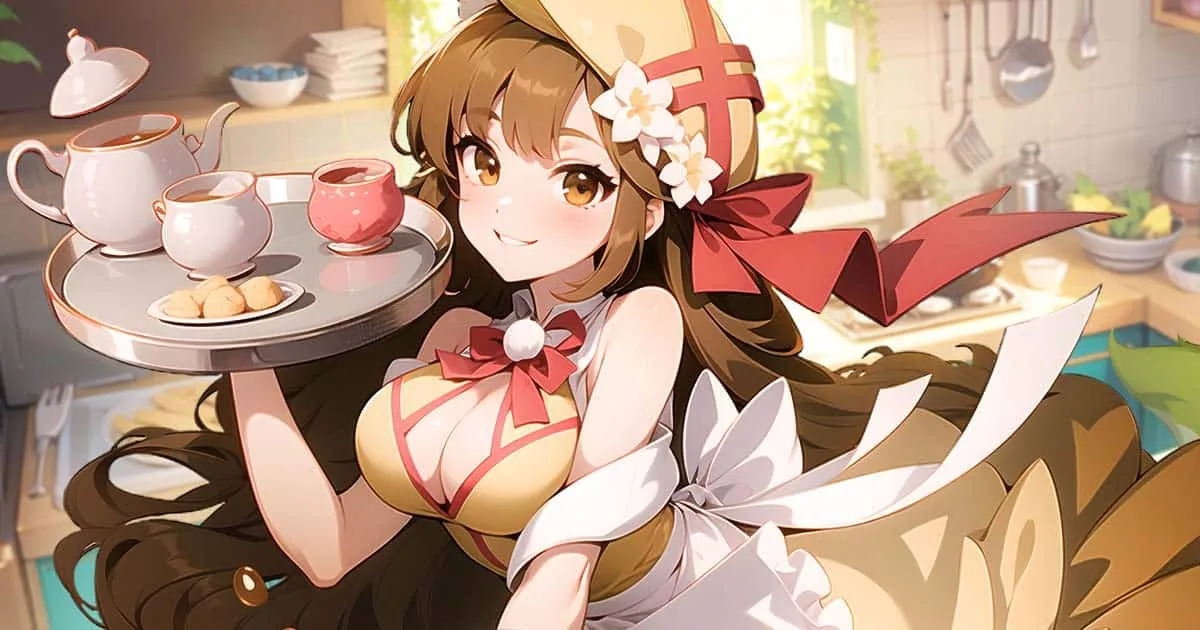 Culinary Tour: Voyage เกม RPG เมื่ออาหารกลายเป็นเอลฟ์ เปิดให้ลงทะเบียนล่วงหน้าบนมือถือระบบ Android สโตร์ไทย