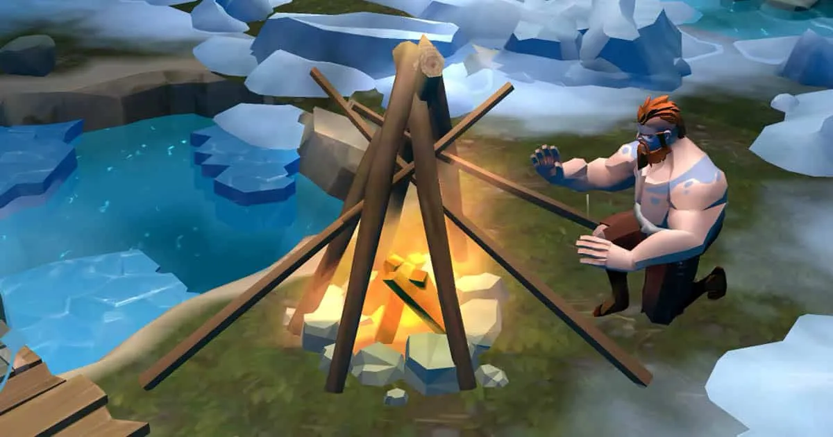Vinland Tales : Viking Survival เปิดให้เอาชีวิตรอดแบบไวกิ้งแล้วบนมือถือระบบ Android สโตร์ไทย