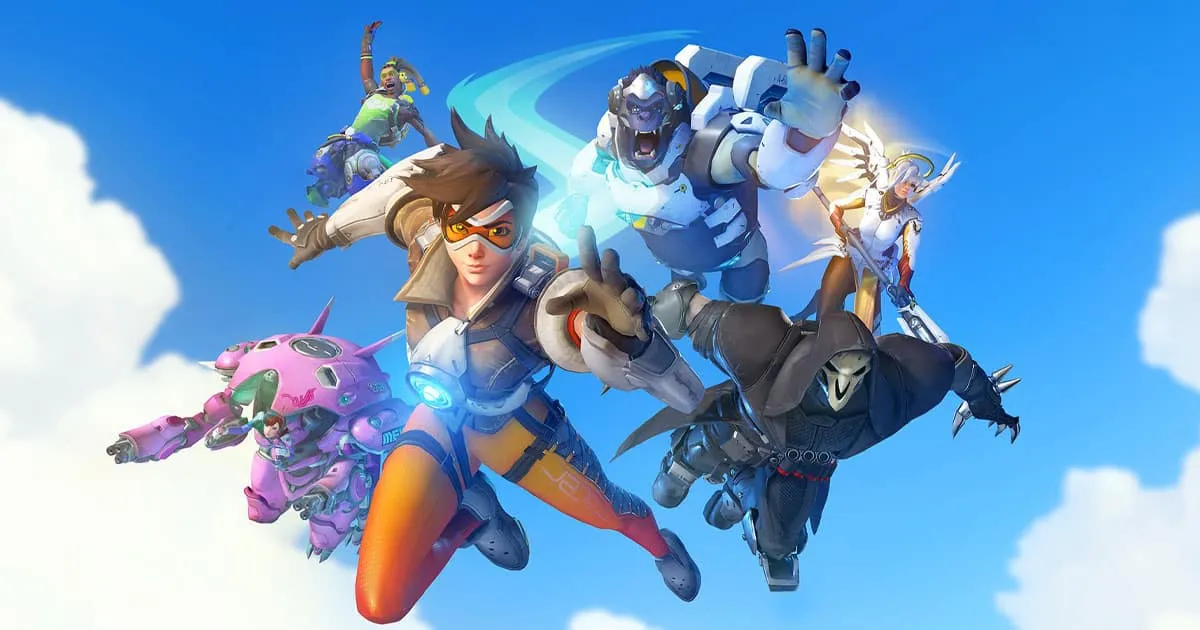 อีเวนต์ Overwatch Classic จะพาคุณไปสัมผัส 6v6 ใน Overwatch 2 !