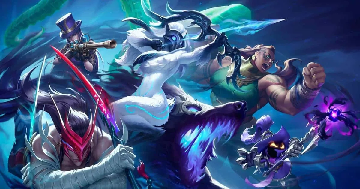 สิ้นสุดการรอคอย!  League of Legends เซิร์ฟเวอร์ไทย ฟิลิปปินส์ สิงคโปร์ มาเลเซีย และอินโดนีเซีย จะรวมกันเป็นหนึ่งเดียวแล้วในแพตช์ 15.1!