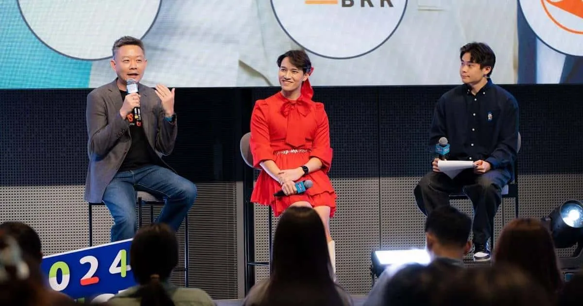 เผยเทรนด์อนาคต Content Creator! Online Station ร่วมแชร์เคล็ดลับสร้างอาชีพอย่างยั่งยืนในงาน Job Connect 2024