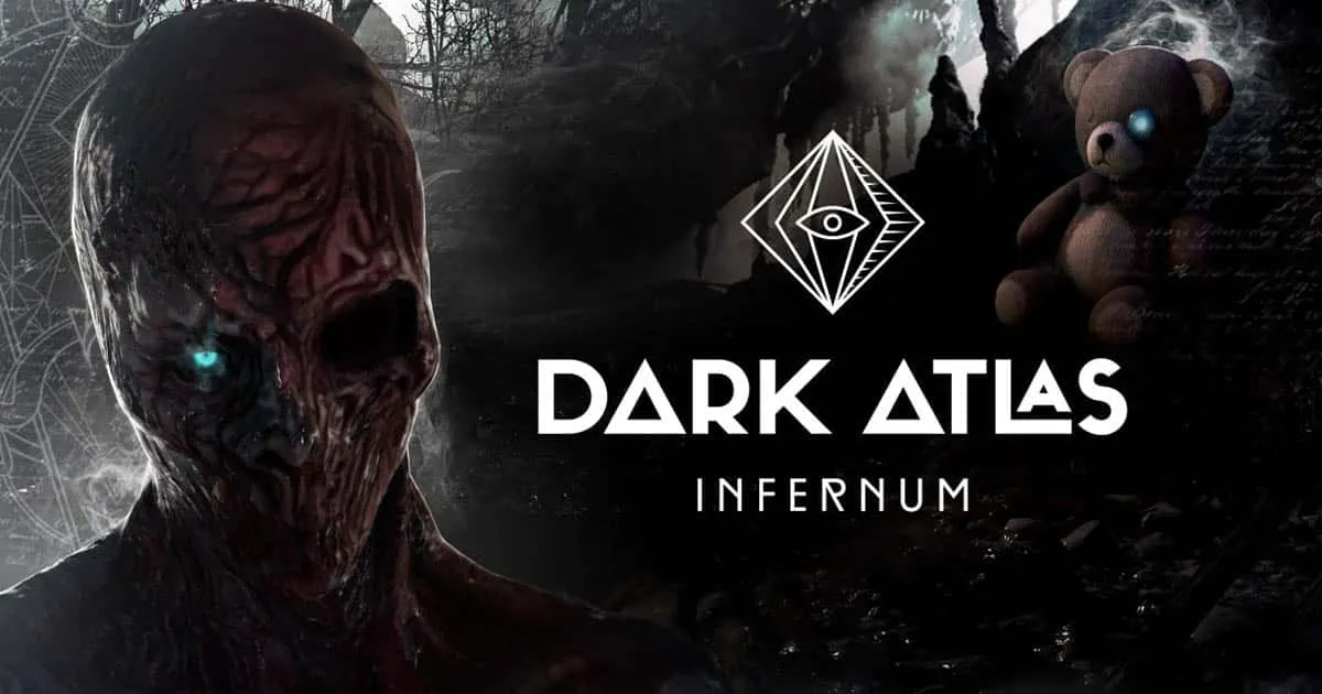 Dark Atlas: Infernum เกมแนวสยองขวัญเชิงจิตวิทยา เผยเกมเพลย์สุดหลอนตัวใหม่ พร้อมปล่อยเดโมให้โหลดเล่นฟรีบน Steam