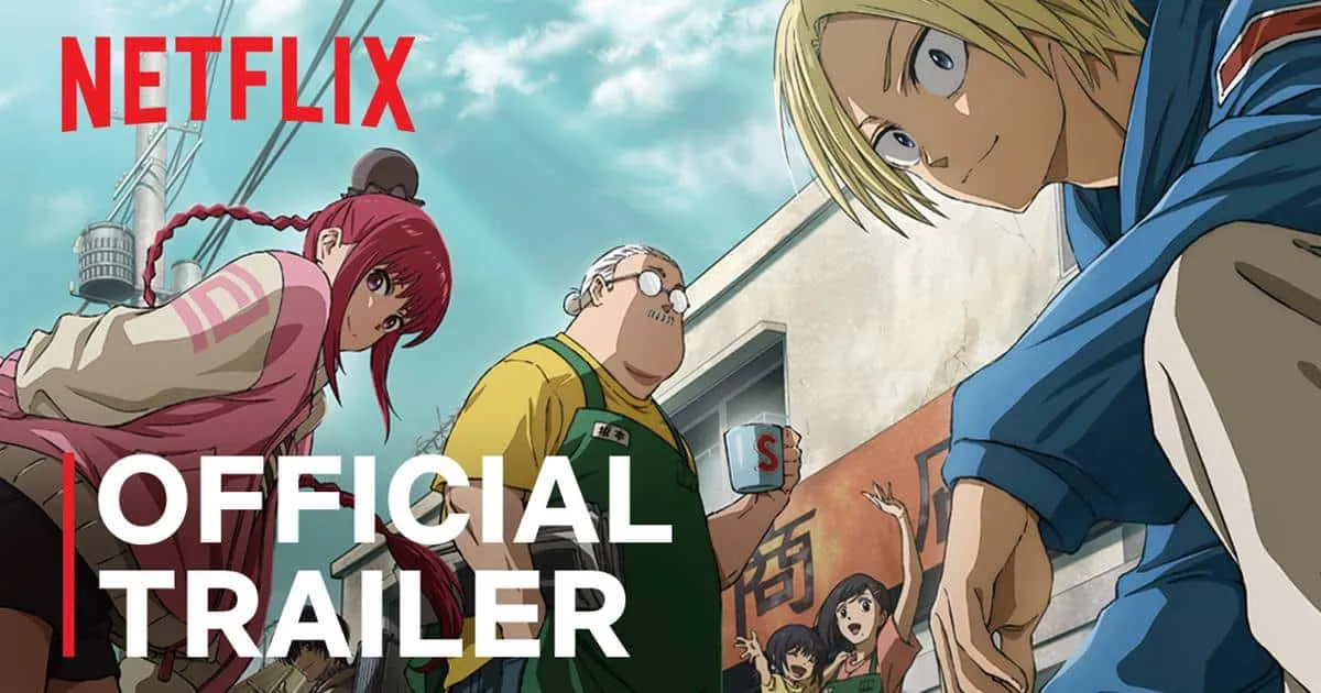 Netflix ปล่อยตัวอย่างอย่างเป็นทางการและโปสเตอร์ของ Sakamoto Days ก่อนเปิดฉากบู๊พร้อมกัน 11 มกราคม 2568 ที่ Netflix เท่านั้น