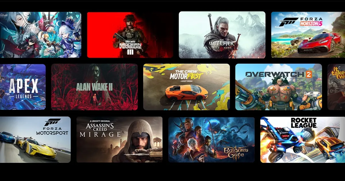 GeForce NOW ทางเลือกใหม่ของเกมเมอร์มาถึงแล้ว!