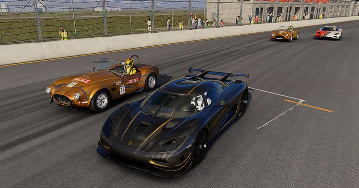 GRID Legends: Deluxe Edition เตรียมเปิดให้มาสัมผัสความมันส์บนมือถือ 17 ธันวาคม นี้!