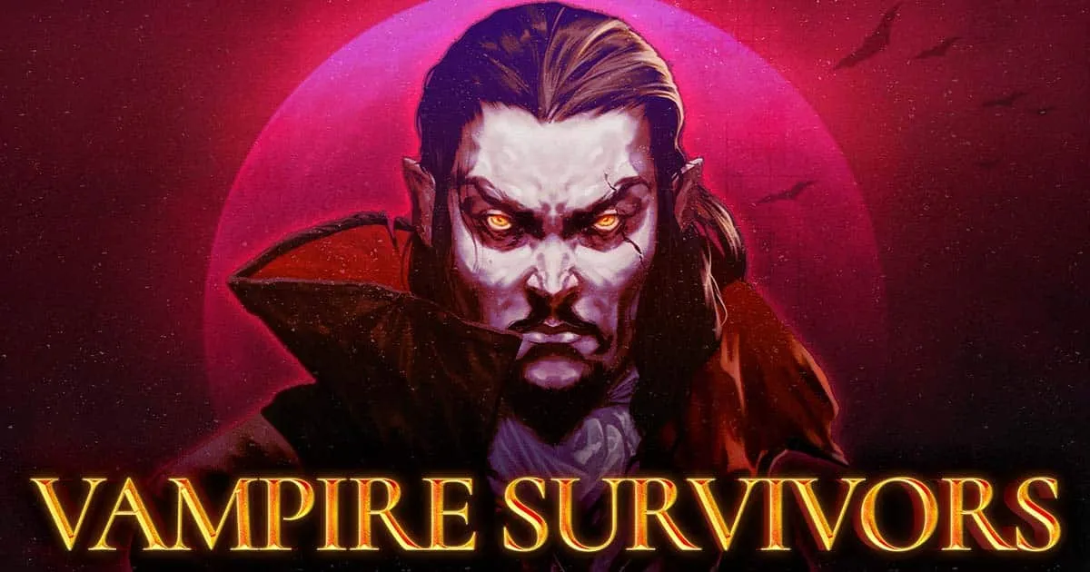 Epic Games Store แจก Vampire Survivors เกม RPG เอาตัวรอดแบบ Roguelike ให้ไปเล่นฟรี รีบโหลดเลย!