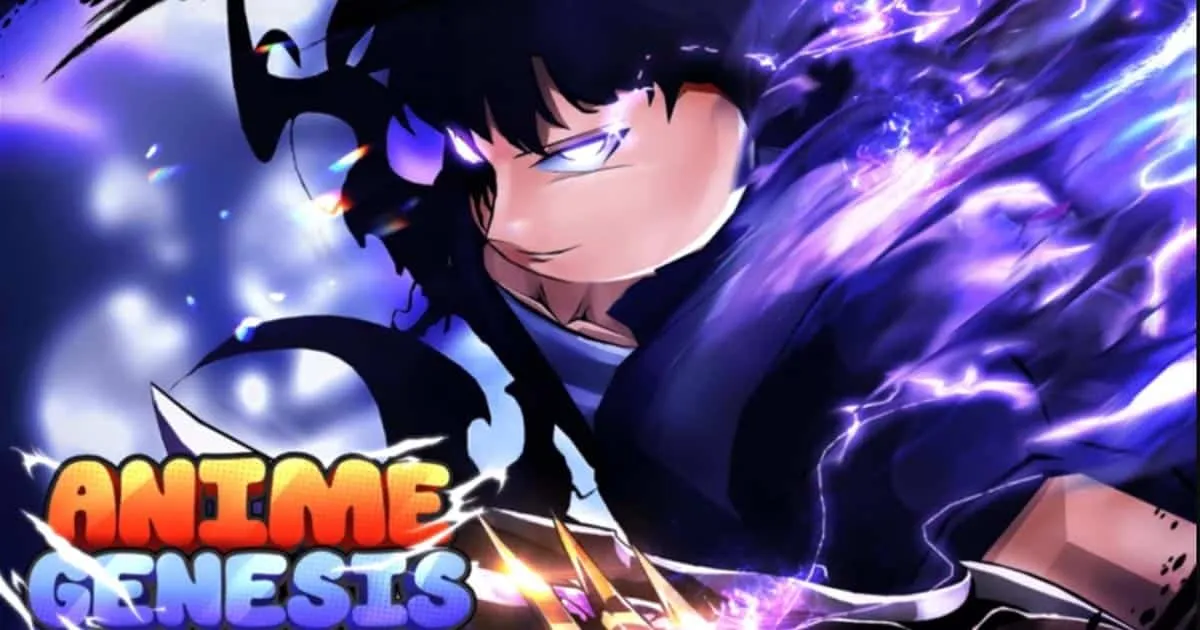 รวมโค้ด Anime Genesis – Codes รหัสฟรี ล่าสุด มกราคม 2025