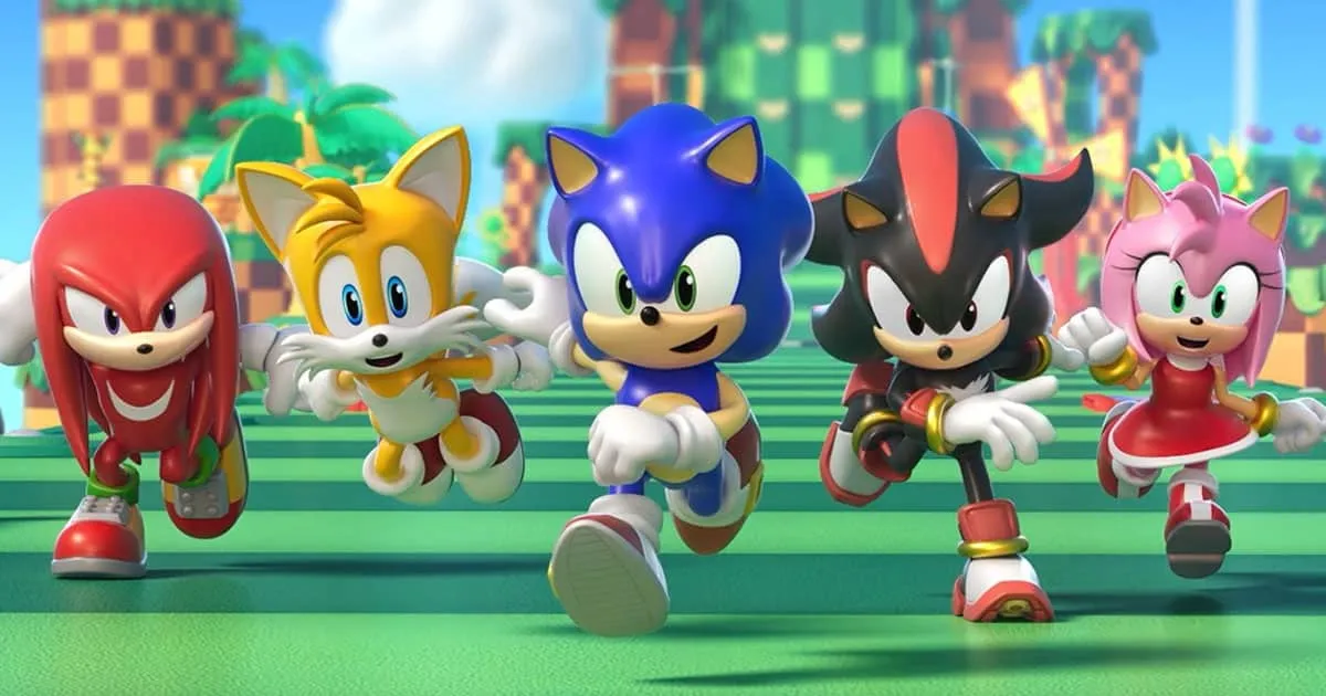 Sonic Rumble เกมแนว multiplayer party เม่นฟ้าสุดดัง เปิดให้มันส์แล้วบนสโตร์ไทย มาพร้อมภาษาไทย!