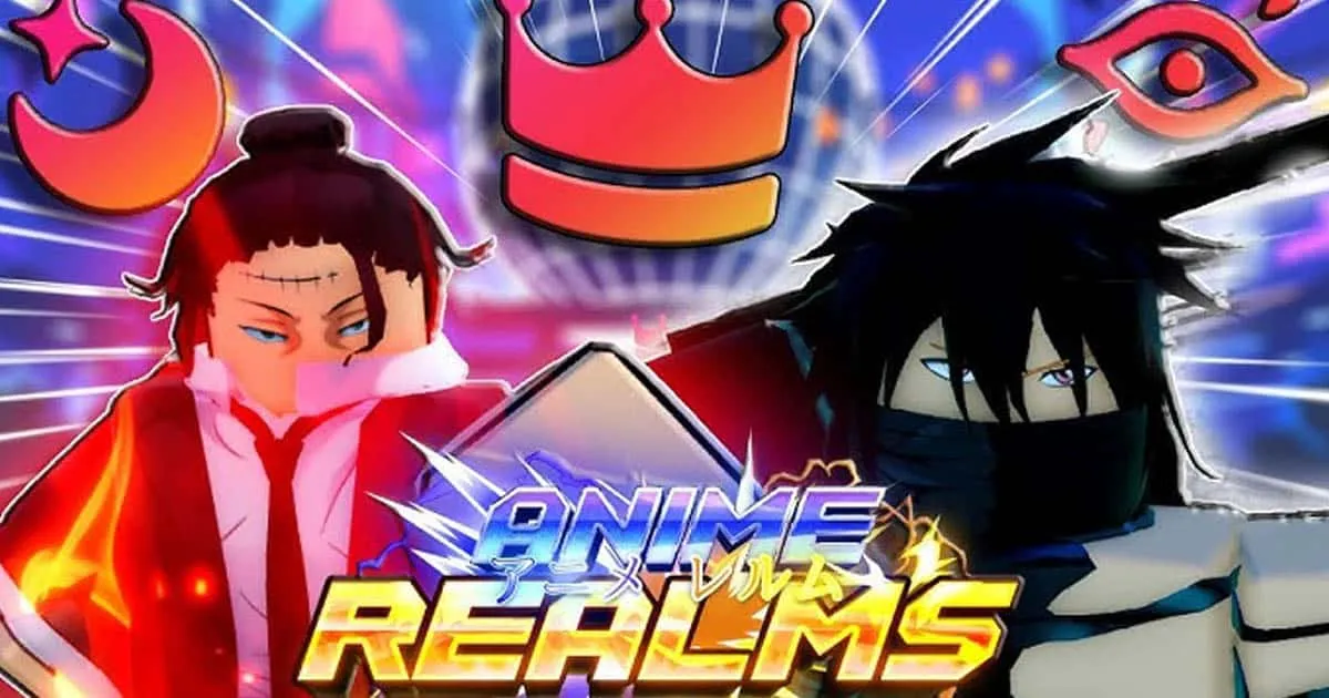 [โค้ดเกม] Anime Realms ฟรีรหัสเติมเกม ล่าสุด กุมภาพันธ์ February 2025