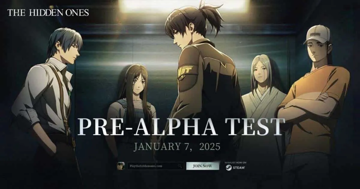 The Hidden Ones เกมต่อสู้ แรงบันดาลใจจากตำนานและศิลปะการต่อสู้ เตรียมเปิด Pre-Alpha Test มกราคม 2025