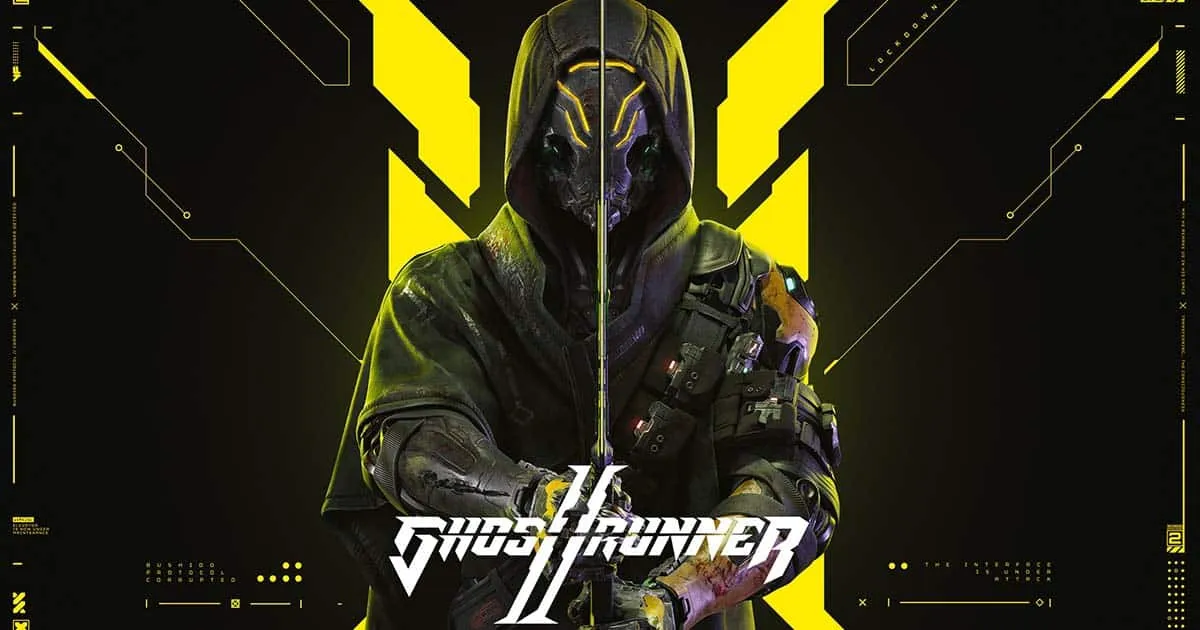 Ghostrunner 2 เกมแอ็คชั่นสุดมันส์ แจกฟรีบน Epic Game Store