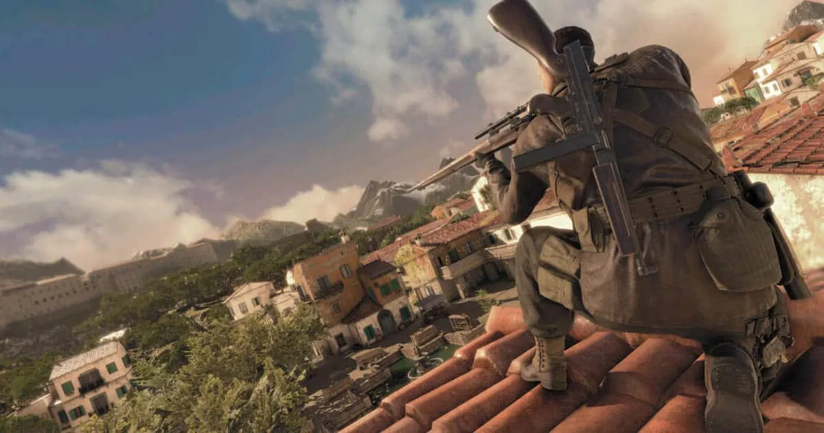 Sniper Elite 4 เปิดให้ Pre-Order แล้วทั้ง iPhone, iPad และ Mac !