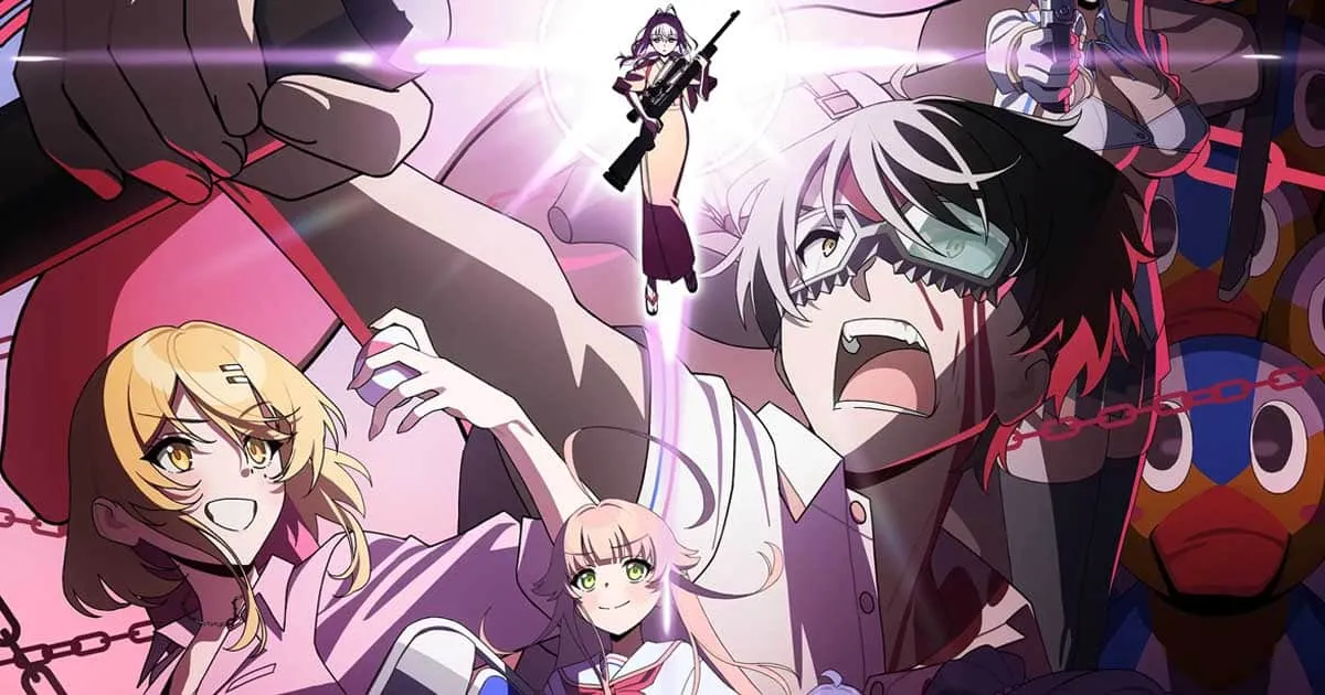 Nukitashi the Animation อนิเมะแนวอิโรติก คอเมดี้ จากเกมวิชวลโนเวล ปล่อย Key Visual พร้อมเหล่านักพากย์ให้รับชม