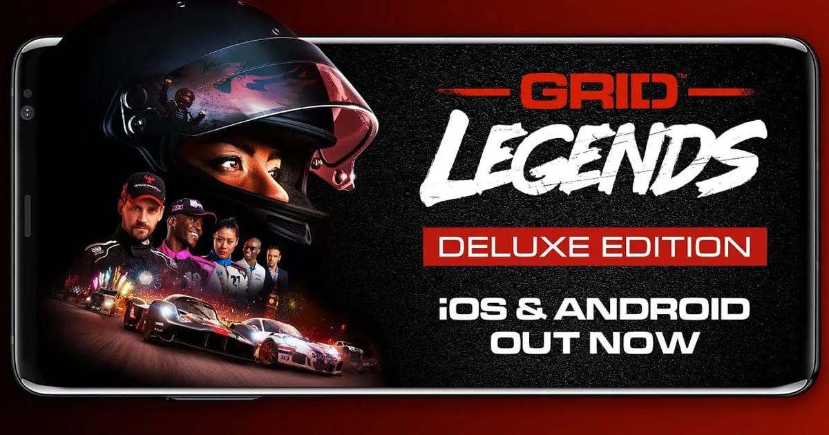 GRID Legends: Deluxe Edition เปิดวางจำหน่ายให้มาซิ่งบนมือถือแล้วทั้ง Android และ iOS!