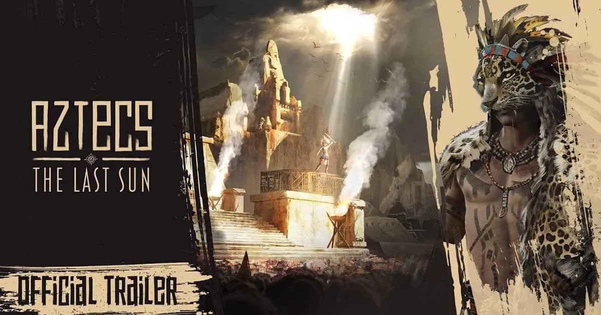 Aztecs The Last Sun เกมจำลองการสร้างเมือง เปิดให้ลองเล่นเดโมบน Steam แล้ว