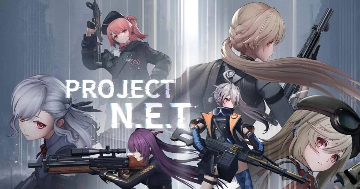 Project NET เกม 3D TPS เตรียมเปิดทดสอบบนมือถือสโตร์ไทย 9 มกราคม 2025!