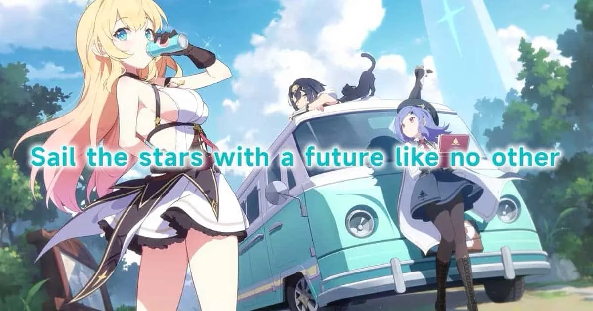 Stella Sora เกมมือถือ Action RPG จาก Yostar ปล่อย Trailer เผยโลกอันสดใสและ Faction ต่าง ๆ
