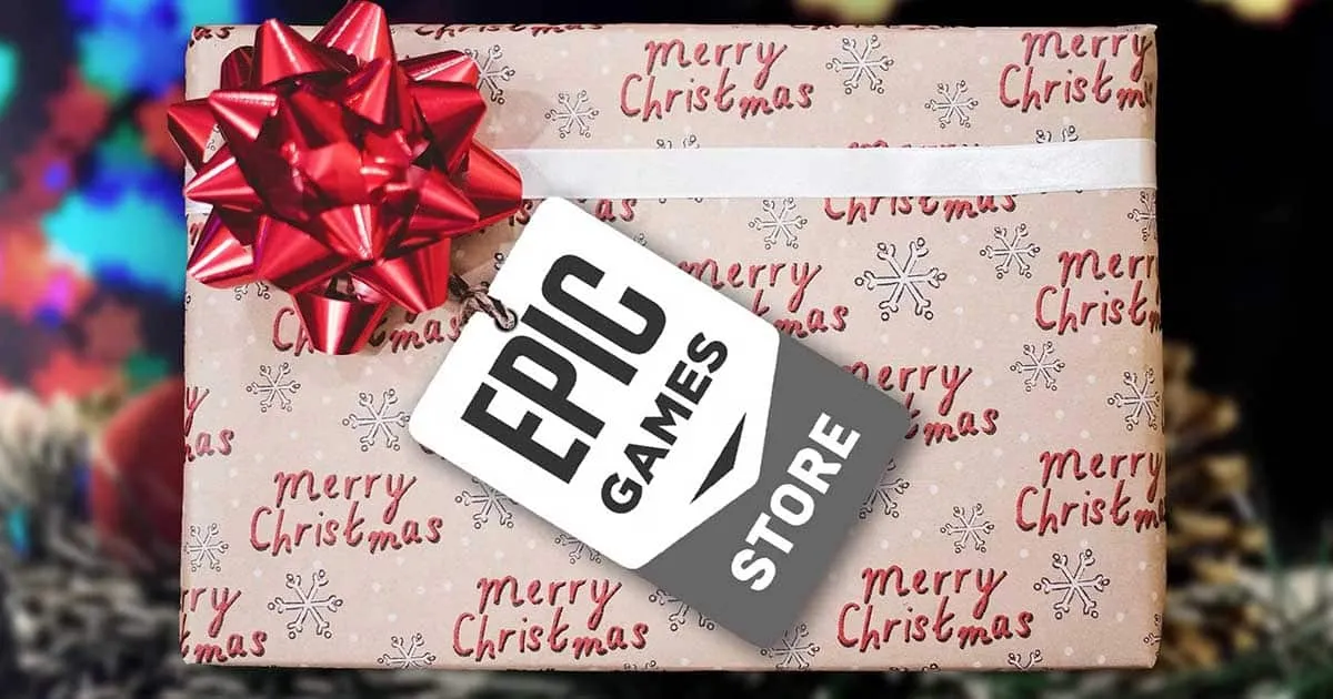 ข่าวลือ! Epic Games Store เตรียมแจก 16 เกมฟรีต่อเนื่อง ในช่วงคริสต์มาสถึงปีใหม่