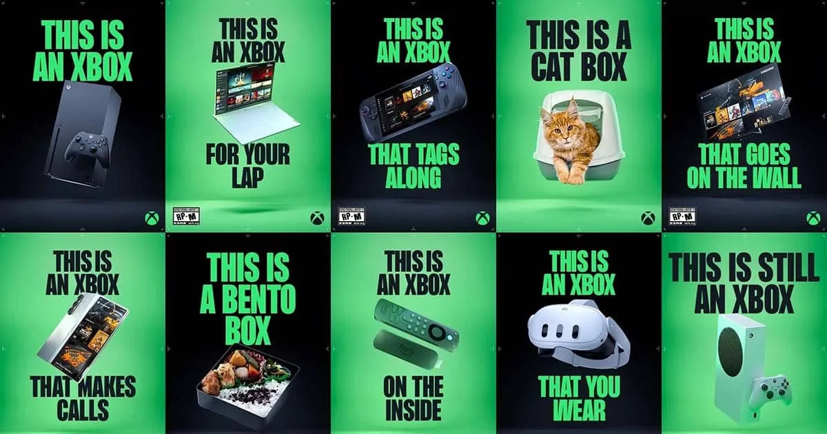 Xbox ลดจำนวนการขายเครื่องในยุโรป ทำให้การแข่งขันคอนโซลเบาบางลง