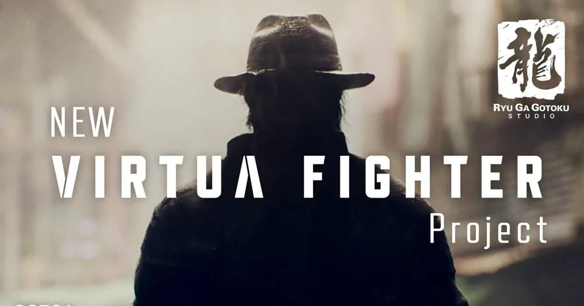 เริ่ม "New VIRTUA FIGHTER" Project! ส่งมอบข้อมูลล่าสุดของซีรีส์ผ่านรายการพิเศษฉลองครบรอบ 30 ปี