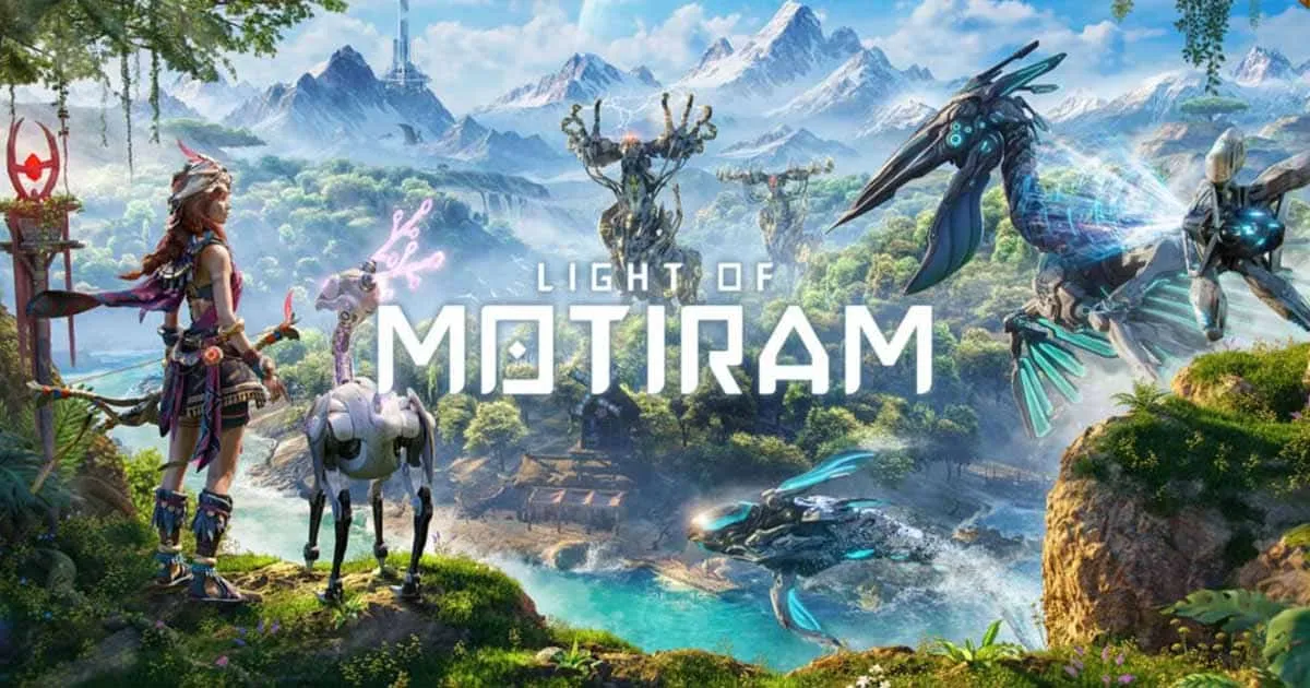 Light of Motiram เกมเอาชีวิตรอด สัตว์ป่าจักรกล เปิดให้เล่นฟรี บนมือถือ คอนโซล และพีซี 2025