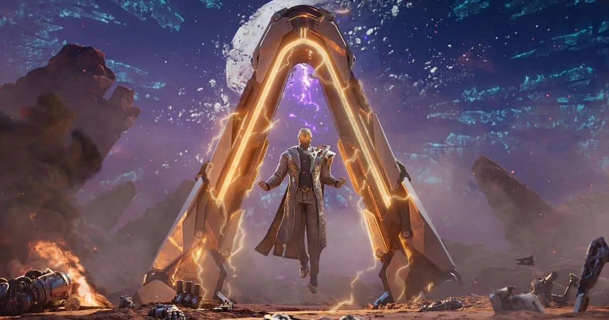 Borderlands® 4 โชว์ตัวอย่างแรกสุดมันส์ในงาน The Game Awards เผยโฉมตัวร้ายและธีมใหม่ของเกม Borderlands ที่ยิ่งใหญ่ที่สุดเท่าที่เคยมีมา