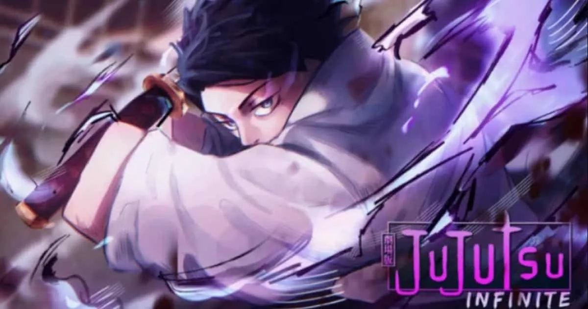 [โค้ดเกม] Jujutsu infinite - Code อัปเดตใหม่ล่าสุด May 2025