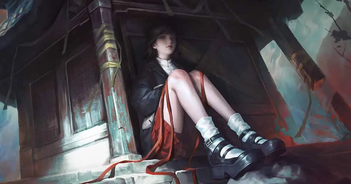Paper Bride 6 Nightmare วิวาห์ใบสั่งตาย เกมแนว horror puzzle พร้อมให้สัมผัสความหลอนกันแล้วบนมือถือสโตร์ไทยและ PC